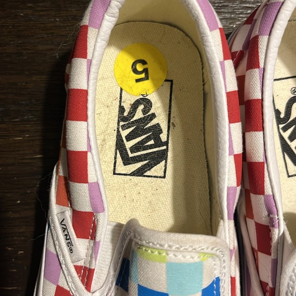 Vans never worn - Picture 3 of 5